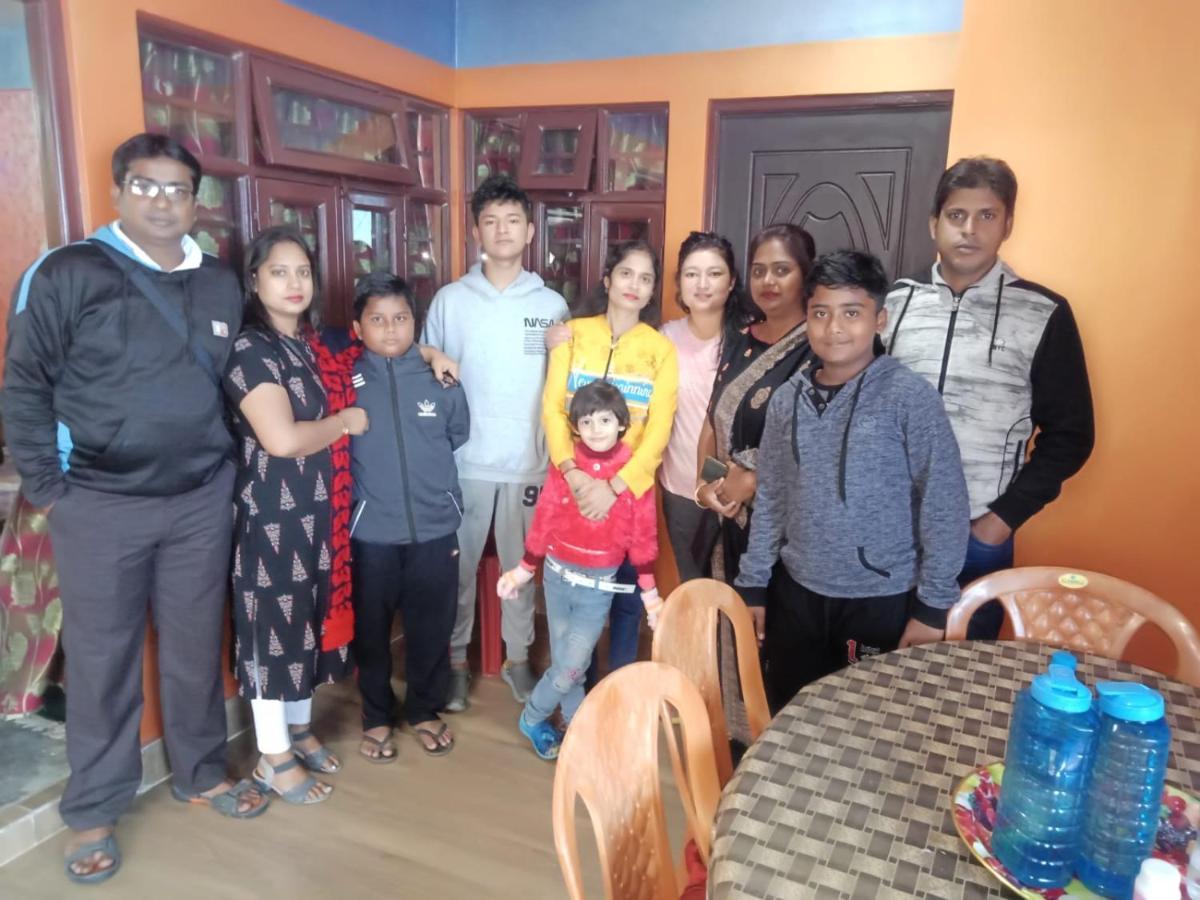 Swarna Kamal Homestay Darjeeling  Buitenkant foto