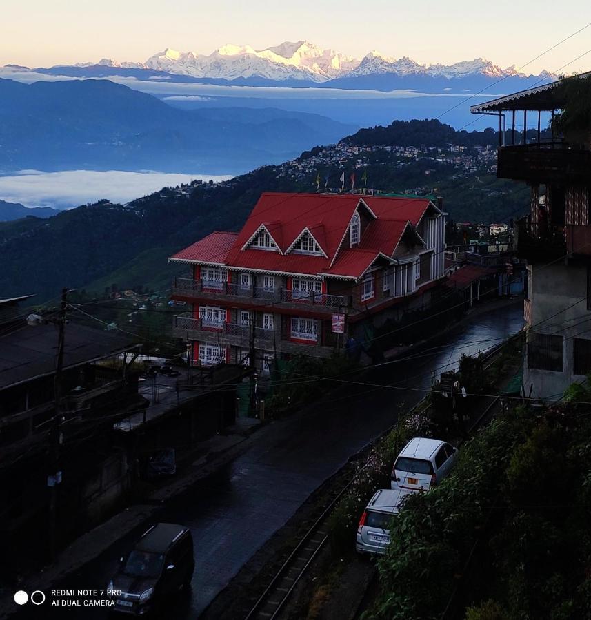 Swarna Kamal Homestay Darjeeling  Buitenkant foto