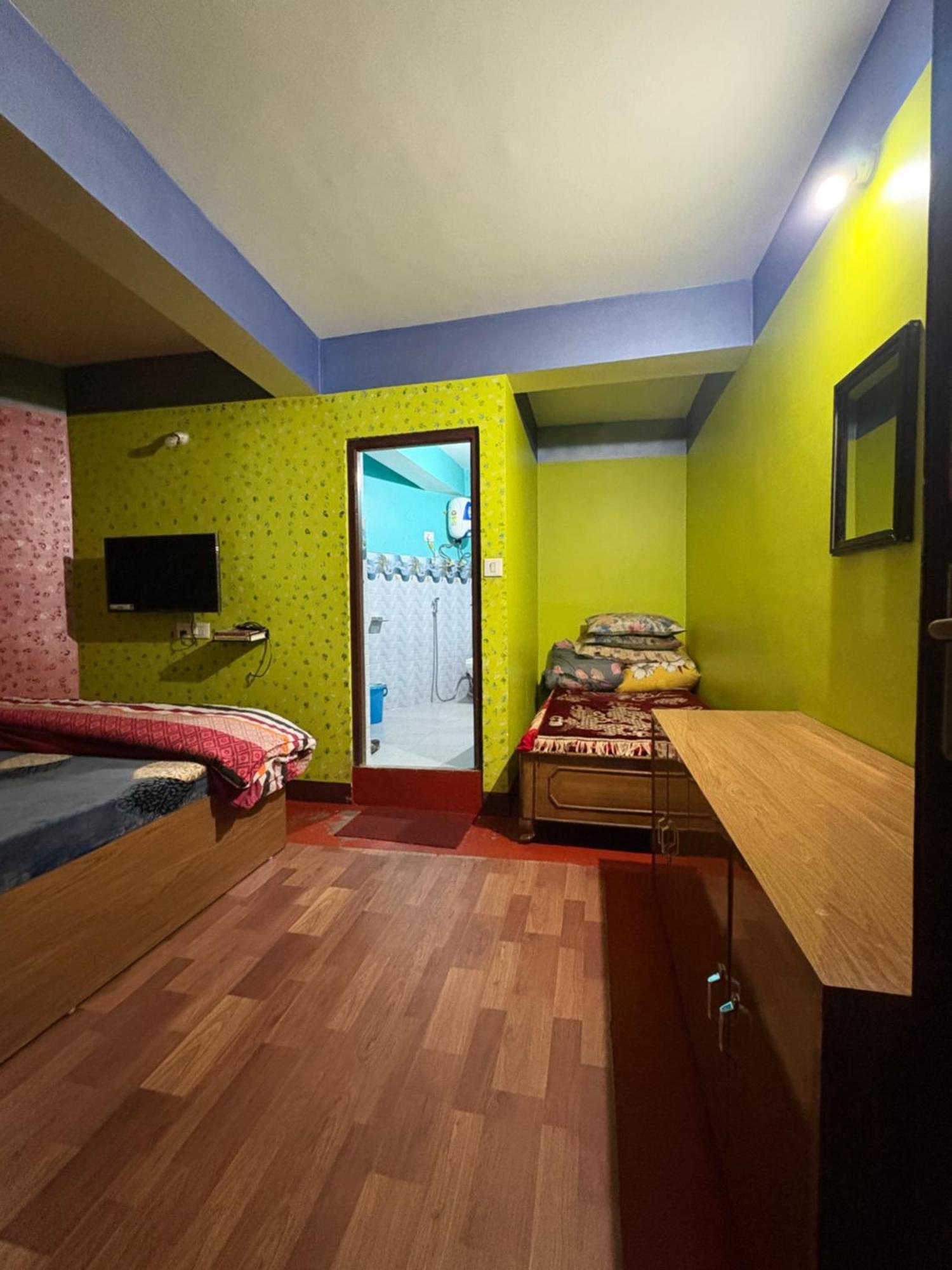 Swarna Kamal Homestay Darjeeling  Buitenkant foto