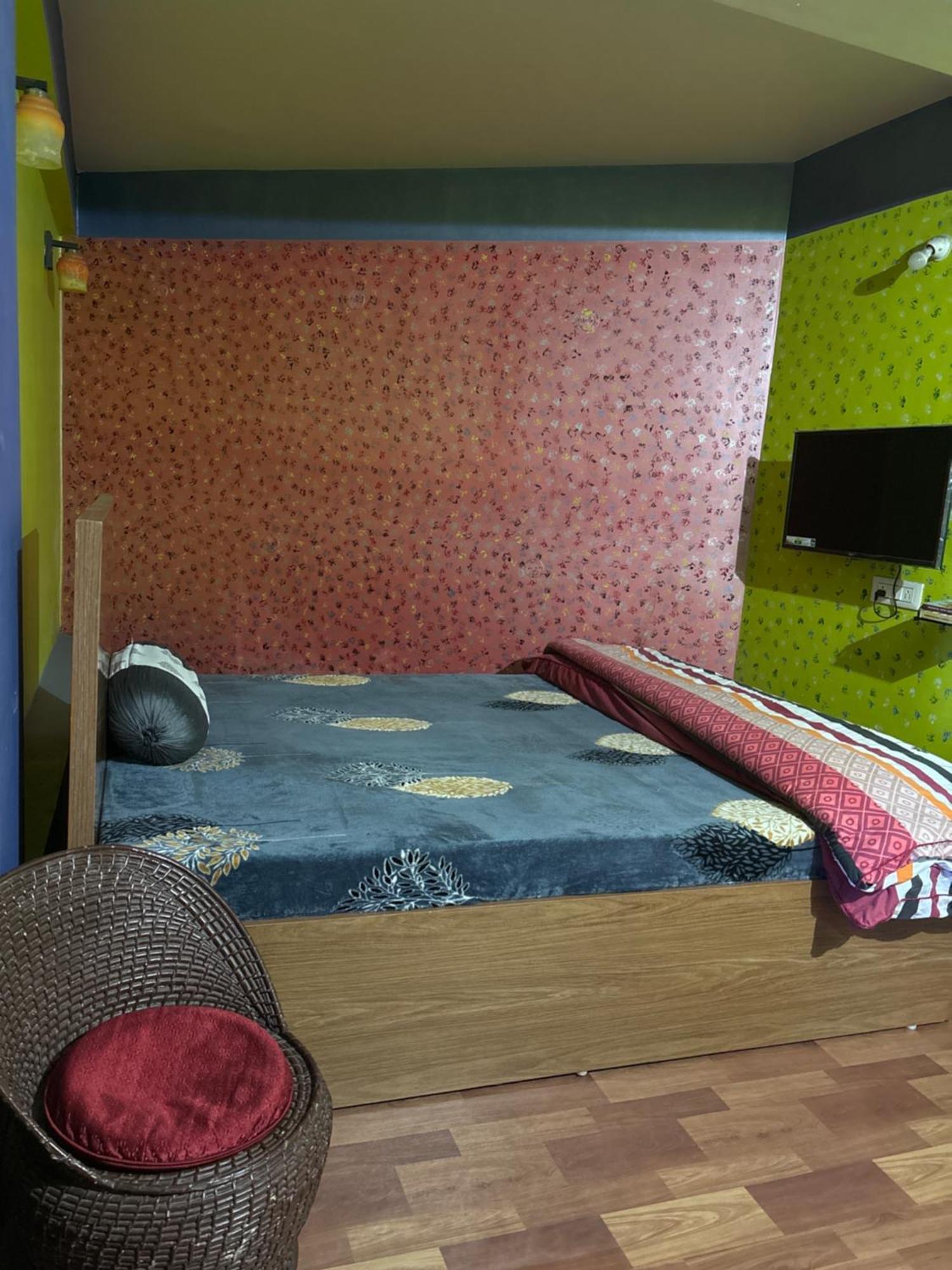 Swarna Kamal Homestay Darjeeling  Buitenkant foto